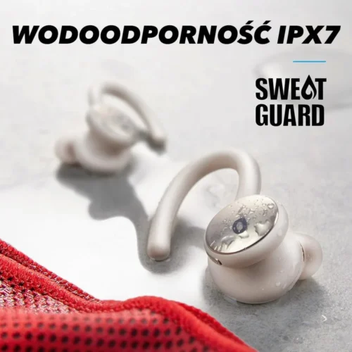 Anker Sport X10 бял