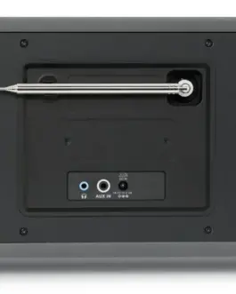 Alternative view of TechniSat Radio Digitradio 602 BT/DAB+/int anthracite