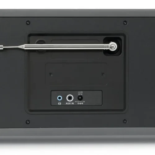 Alternative view of TechniSat Radio Digitradio 602 BT/DAB+/int anthracite