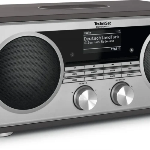 TechniSat Radio Digitradio 602 BT/DAB+/int anthracite