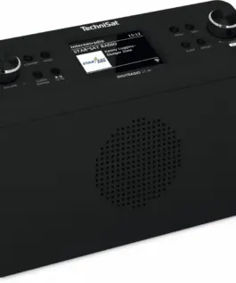 TechniSat Kitchen radio Digitradio 21 IR черен