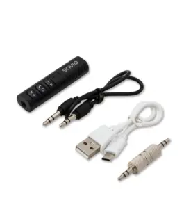 Savio адаптер TR-11 черен