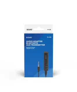 Savio адаптер TR-11 черен