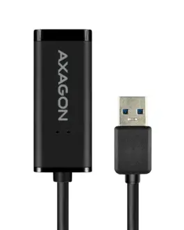Alternative view of AXAGON AXAGON ADE-SR, USB-A 3. 2 Gen 1 network card