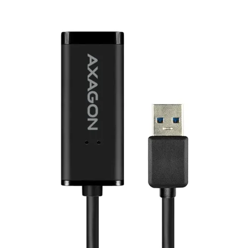 Alternative view of AXAGON AXAGON ADE-SR, USB-A 3. 2 Gen 1 network card