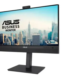 Asus 24 BE24ECSNK IPS USB-C DPX2 DAISY CHAIN HDMI USB3.2.0X4 SPEAKER CAMERA