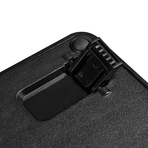 MODECOM Wiчервен keyboard Modecom MC-5200U черен