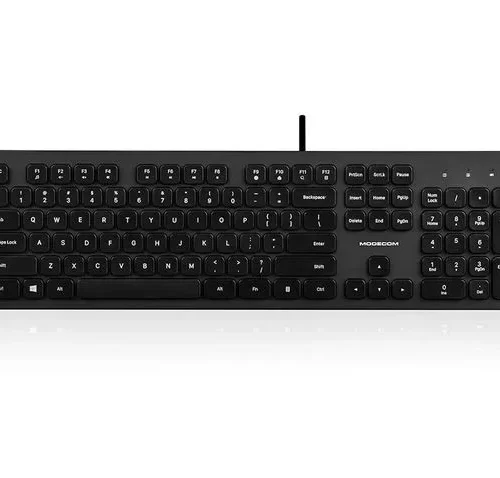 MODECOM Wiчервен keyboard Modecom MC-5200U черен