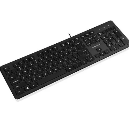 MODECOM Wiчервен keyboard Modecom MC-5200U черен