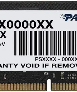 Patriot памет за лаптоп DDR4 Signature 16GB/2400 CL17 SODIMM