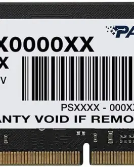 Patriot памет за лаптоп DDR4 Signature 16GB/2400 CL17 SODIMM