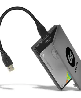 AXAGON AXAGON ADSA-1S6 USB 3. 2 Gen 1 SATA 6G UASP HD