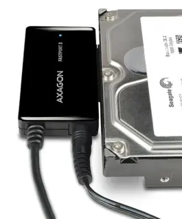Alternative view of AXAGON AXAGON ADSA-FP3, USB 3. 2 Gen 1 Sata 6G HDD Fas