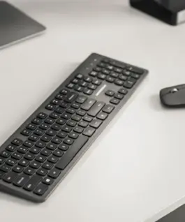 Alternative view of MODECOM Set 5200C wireless клавиатура + wireless mouse