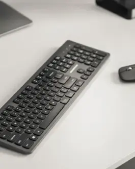 Alternative view of MODECOM Set 5200C wireless клавиатура + wireless mouse