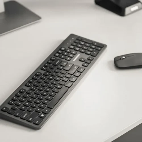 Alternative view of MODECOM Set 5200C wireless клавиатура + wireless mouse