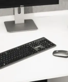 MODECOM Set 5200C wireless клавиатура + wireless mouse