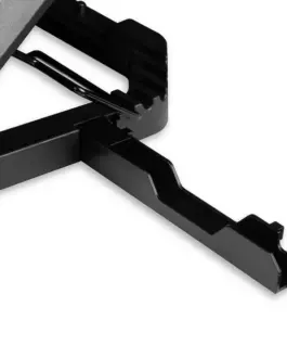 MODECOM Лаптоп Cooling Stand CF21 RGB SILENT FAN черен