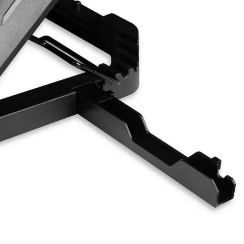 MODECOM Лаптоп Cooling Stand CF21 RGB SILENT FAN черен