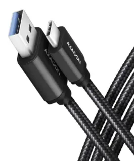 AXAGON AXAGON BUCM3-AM20AB wir e USB-C - USB-A 2m