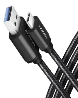 AXAGON AXAGON BUCM3-AM20AB wir e USB-C - USB-A 2m