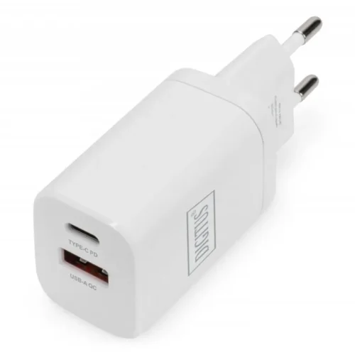 Digitus USB зарядно 2x USB DA-10062