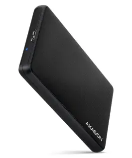 AXAGON EE25-SL external housing plastic screwless 3.2 gen1 SATA 6G 2.5 черен