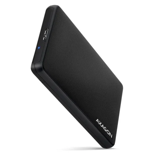 AXAGON EE25-SL external housing plastic screwless 3.2 gen1 SATA 6G 2.5 черен