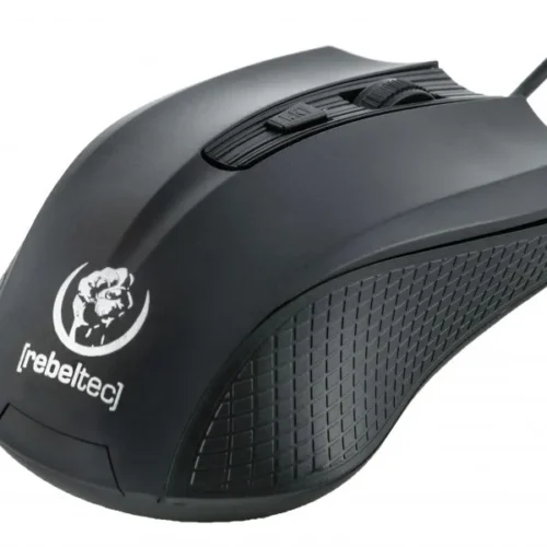 Alternative view of Rebeltec Optical мишка USB BLAZER