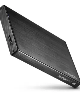 AXAGON External ALINE Box EE25-XA6 USB 3.2 Gen 1 - SATA 6G 2.5