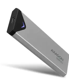 AXAGON Box EEM2-UG2 USB-C 3.2 Gen 2 - M.2 NVMe SSD 42-80mm