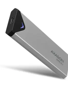 AXAGON Box EEM2-UG2 USB-C 3.2 Gen 2 - M.2 NVMe SSD 42-80mm