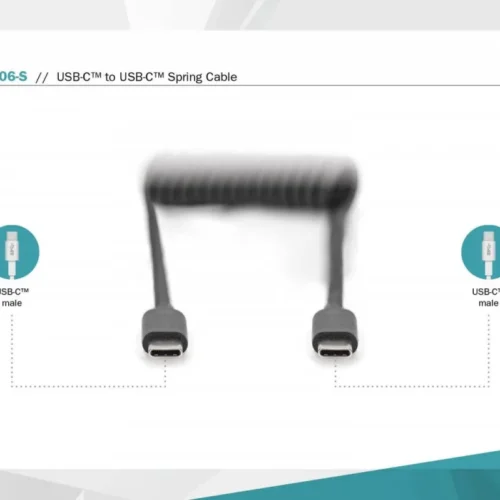 Digitus кабел за връзка AK-300431-006-S