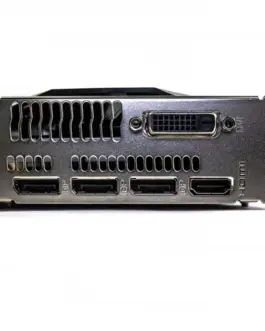 Alternative view of AFOX Afox RX 570 8GB GDDR5