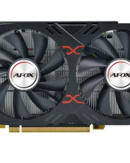AFOX видео карта Radeon RX 5500XT 8GB GDDR6 128BIT HDMI 3xDP ATXDUAL FAN