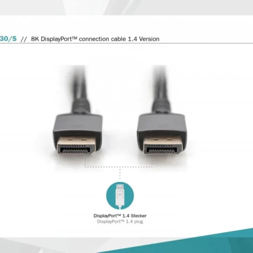 Digitus кабел за връзка DB-340201-030-S