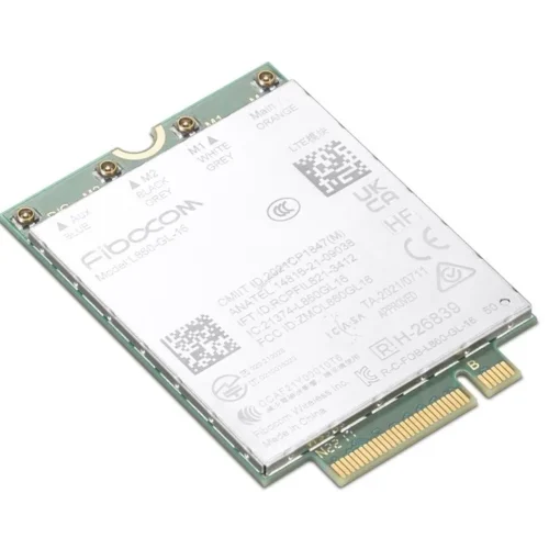 Lenovo LNV TP Fibocom L860-GL -16 CAT16 $G LTE WWAN