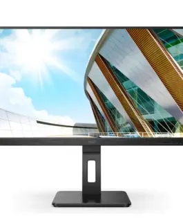 AOC Monitor 24P2QM 23.8 VA 75 Hz HDMI DP DVI Pivot