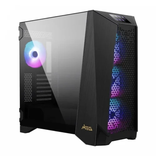MSI Case Meg Prospect 700R tempeчервен glass 2USB 3.2