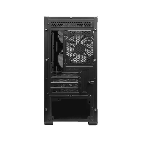 MSI Case Mag Forge M100R Tempeчервен glass USB 3.2