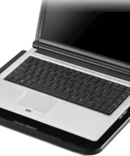 Alternative view of Cooler Master охладителна поставка за лаптоп Notepal L1