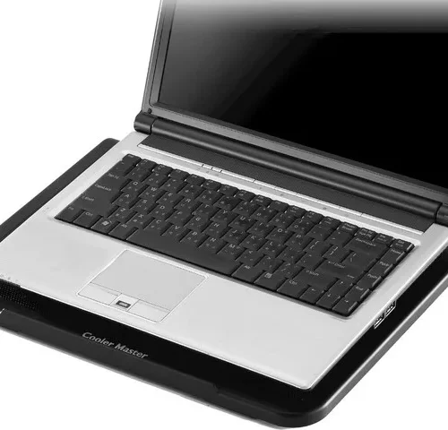 Alternative view of Cooler Master охладителна поставка за лаптоп Notepal L1