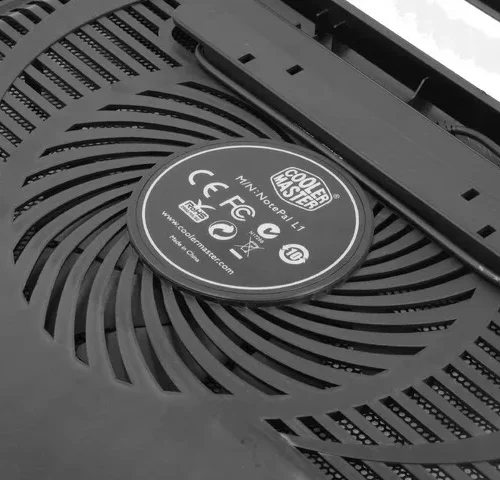 Cooler Master охладителна поставка за лаптоп Notepal