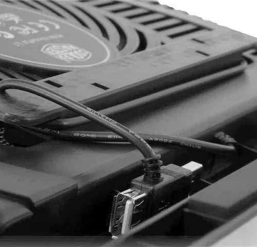 Cooler Master охладителна поставка за лаптоп Notepal