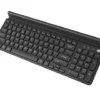 Natec Keyboard Felimare US bluetooth + 2.4GHz Slim phone/Таблет holder черен