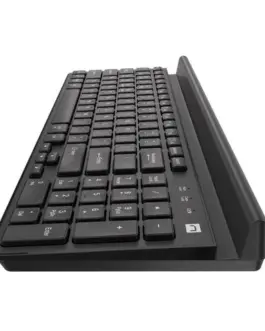 Alternative view of Natec Keyboard Felimare US bluetooth + 2.4GHz Slim, phone/Таблет holder черен