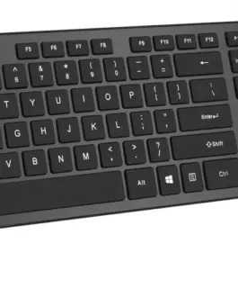 Rebeltec Wireless set: keyboard+ мишка MAXIM 24GHz