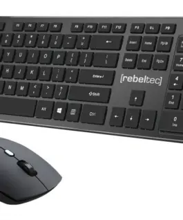 Rebeltec Wireless set: keyboard+ мишка MAXIM 2