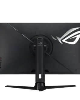 Alternative view of Asus Monitor 32 inches XG32UQ ROG STRIX IPS 4K/120Hz UHD 160Hz 600cd/m2 HDR600 HDMI2.1 DP