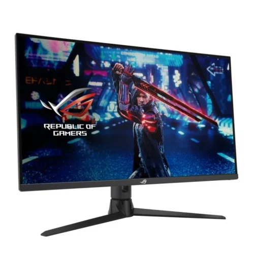 Asus Monitor 32 inches XG32UQ ROG STRIX IPS 4K/120Hz UHD 160Hz 600cd/m2 HDR600 HDMI2.1